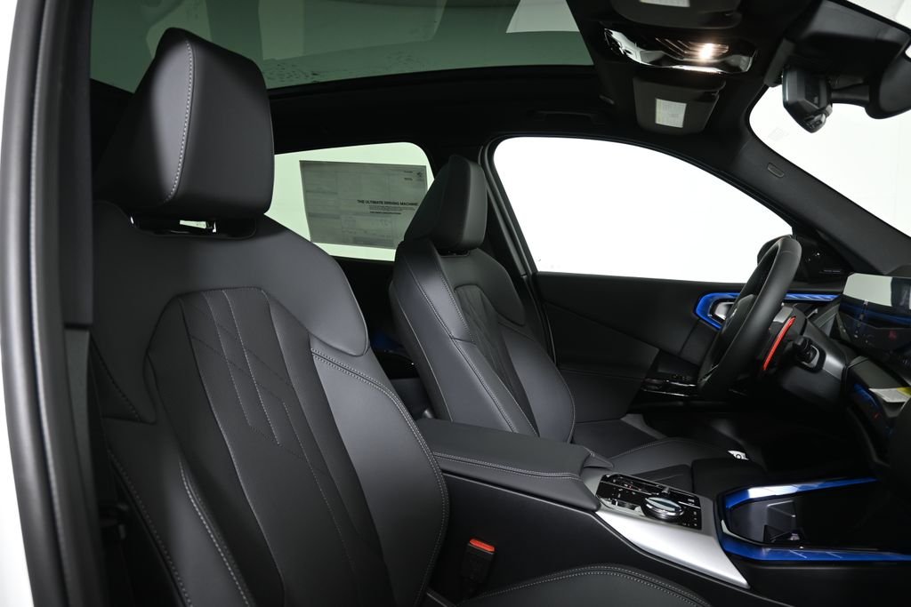 New 2026 Alpine White BMW M50 xDrive image 35