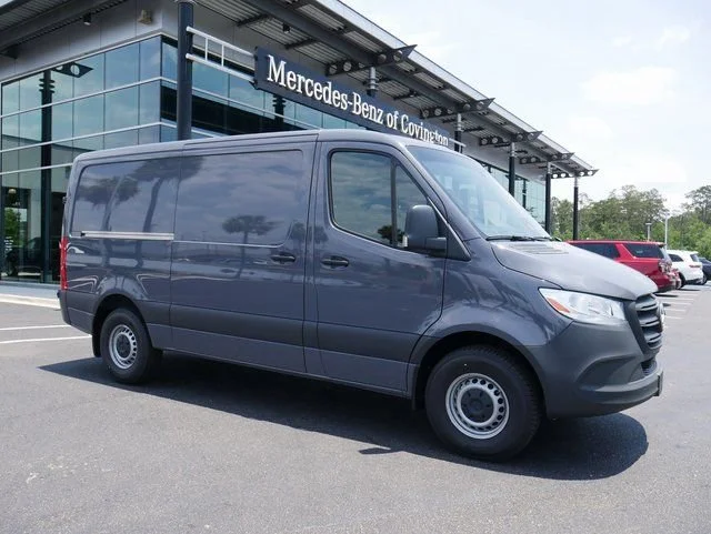 2025 Mercedes-Benz Sprinter Cargo Van Base - Photo 25