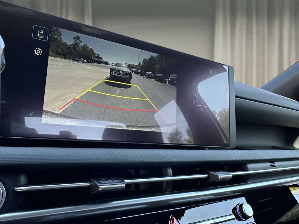 2025 Hyundai Santa Cruz SEL - Photo 39