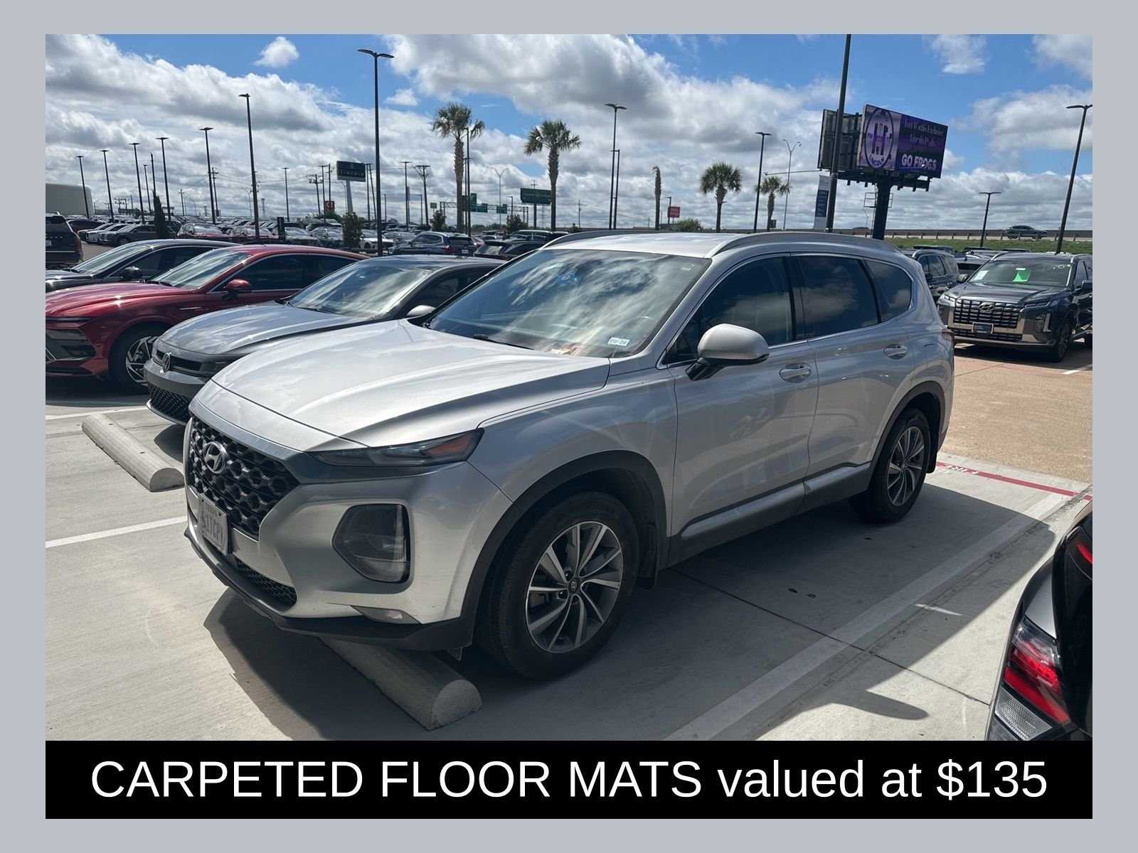 2019 Hyundai Santa Fe SEL Plus 2.4's photo