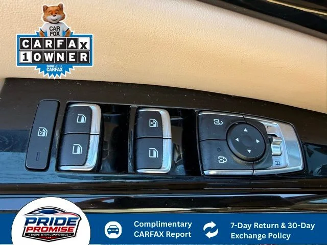 Used 2024 Red Kia EX image 24