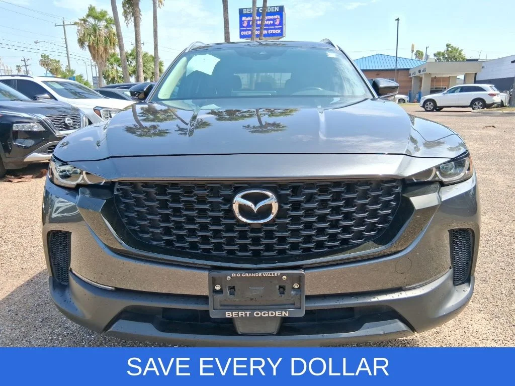 Used 2024 Gray Mazda 2.5 S Select Package image 2