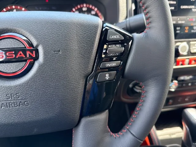New 2027 Alpine Metallic Nissan Crew Cab PRO-4X® image 30