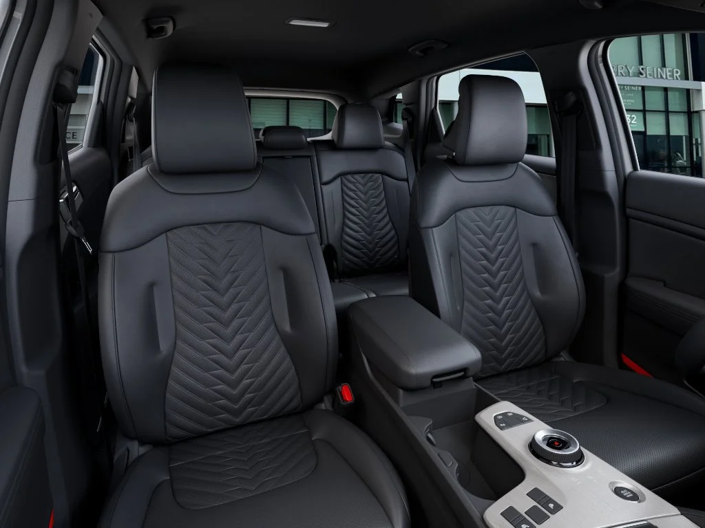 New 2026 Wolf Gray Kia X-Line image 15