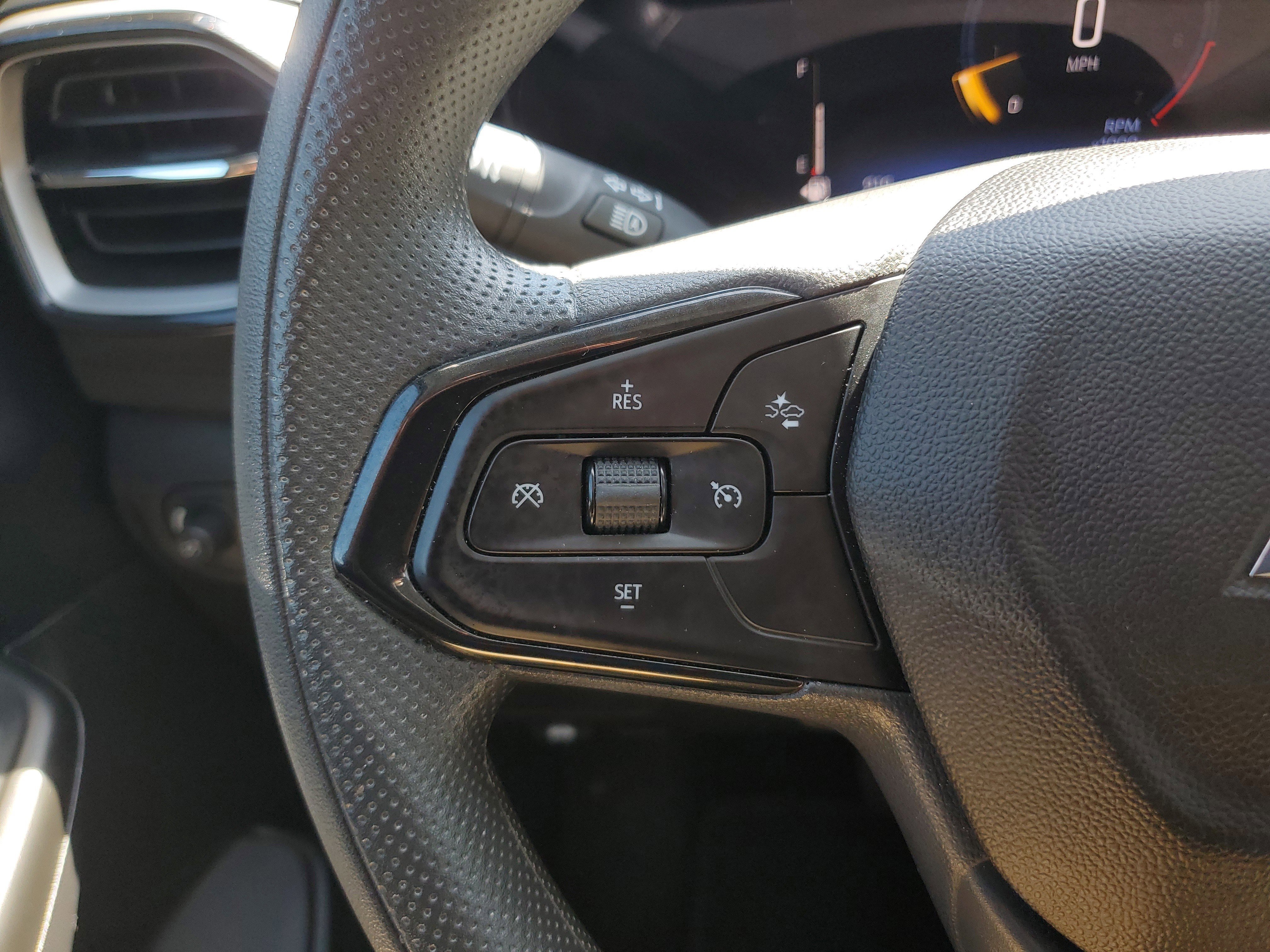 Used 2025 Black Chevrolet LT image 19