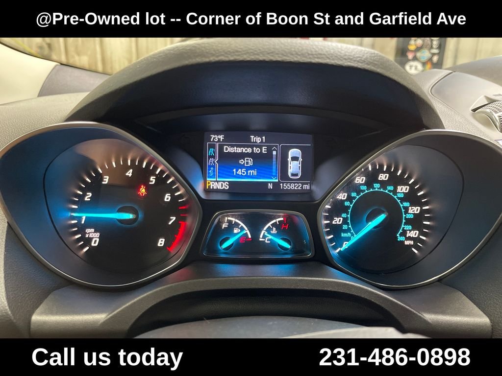 Used 2014 Gray Ford Titanium image 26