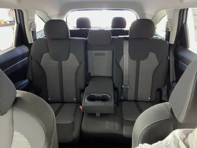 New 2026 White Kia LX image 28