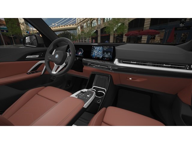 New 2027 Space Silver Metallic BMW  image 14