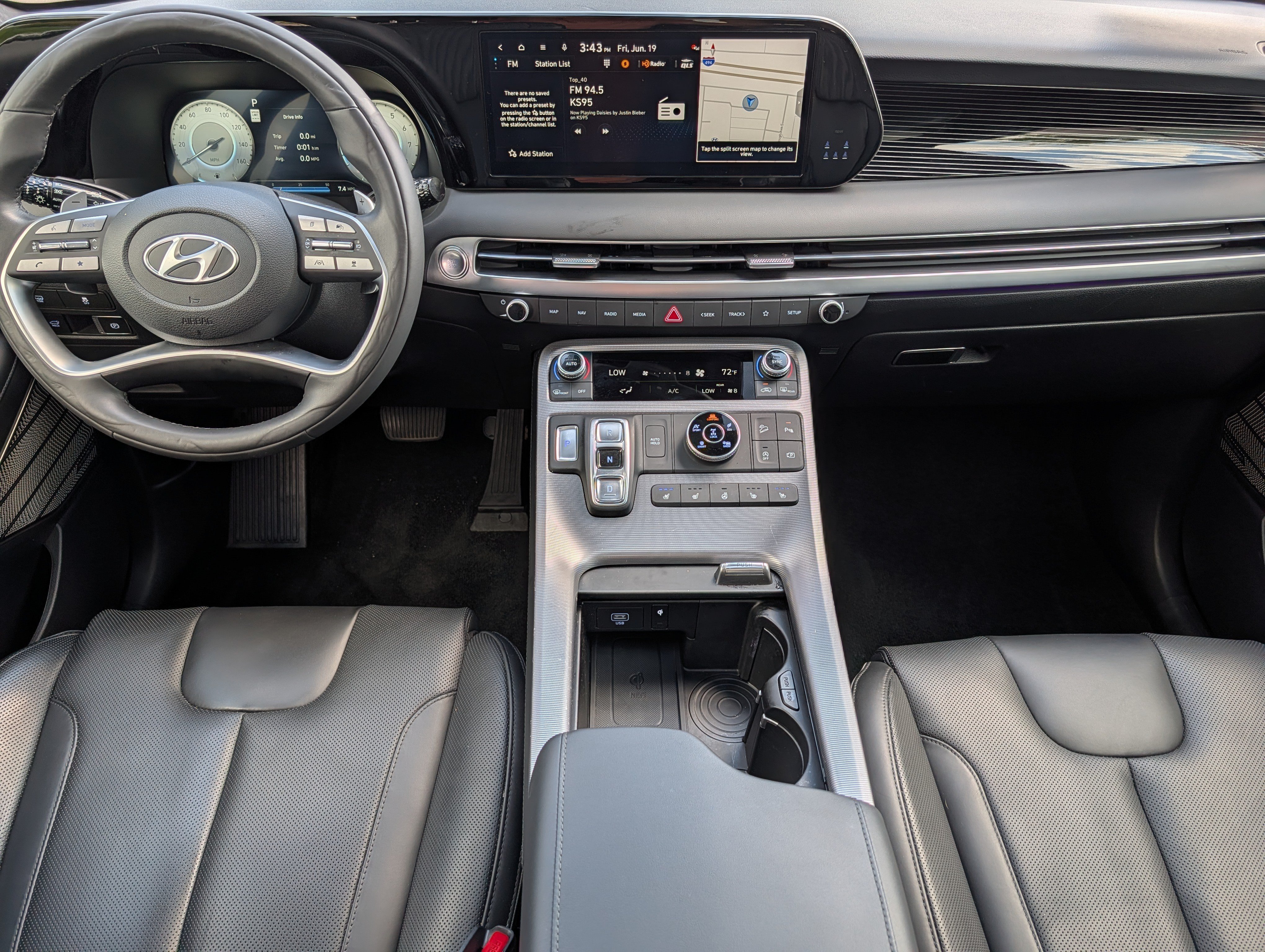 2025 Hyundai Palisade Calligraphy - Photo 10