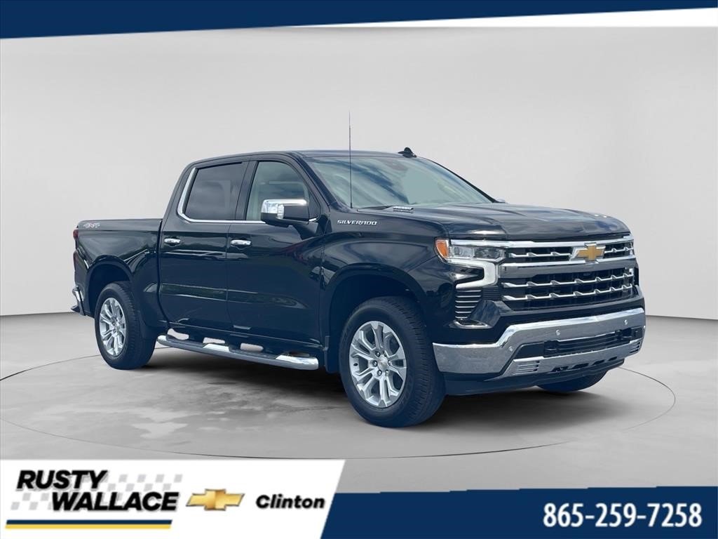 2026 Chevrolet Silverado 1500 LTZ - Photo 1