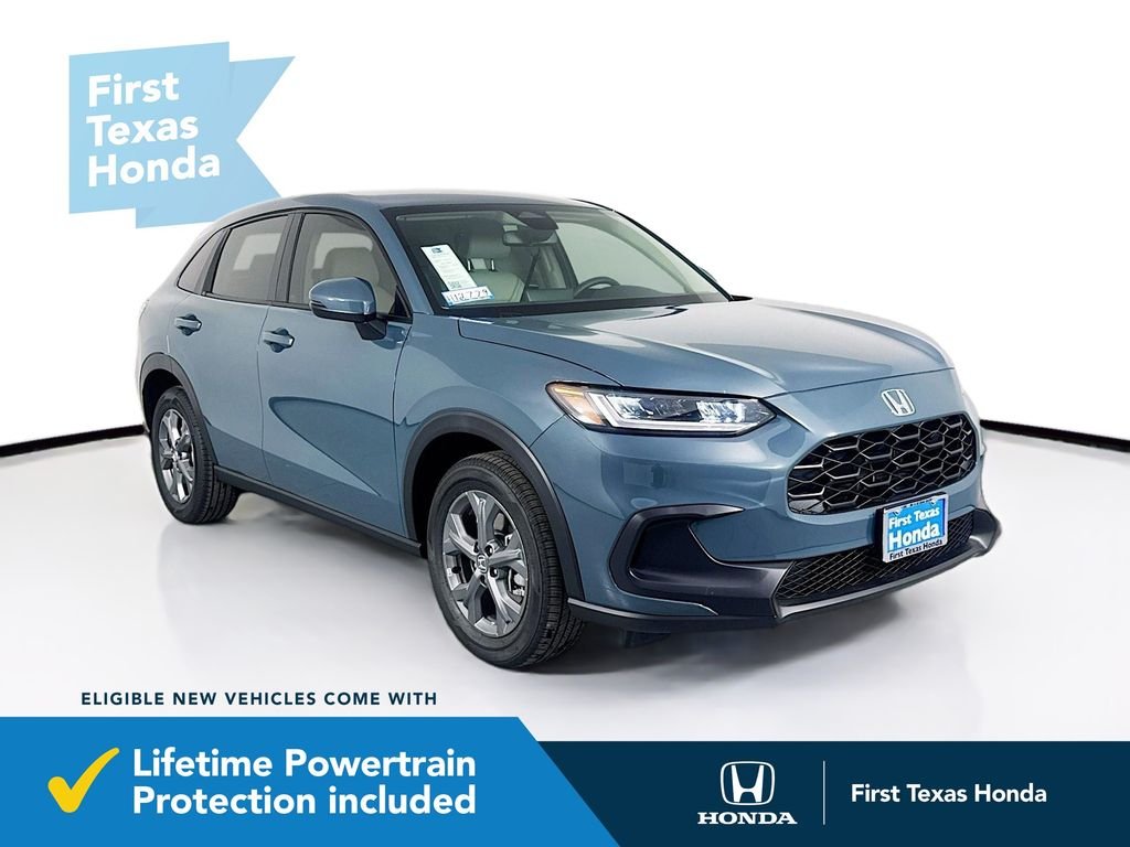 New 2027 Nordic Forest Pearl Honda LX image 1
