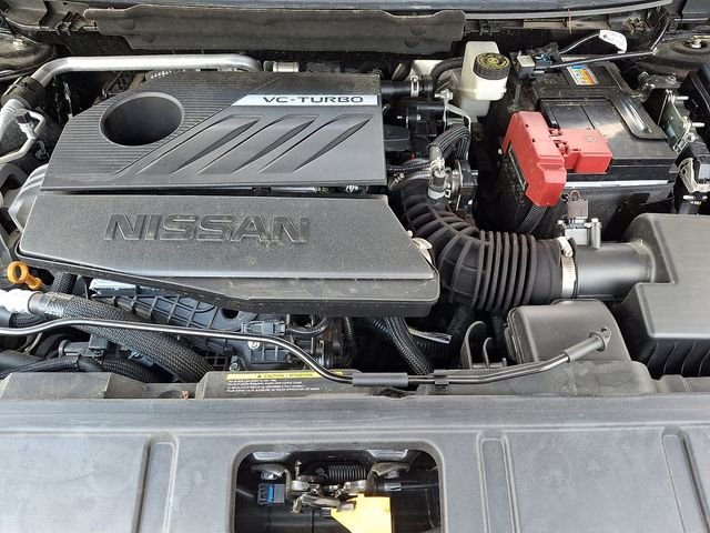 Used 2023 Black Nissan SV image 28