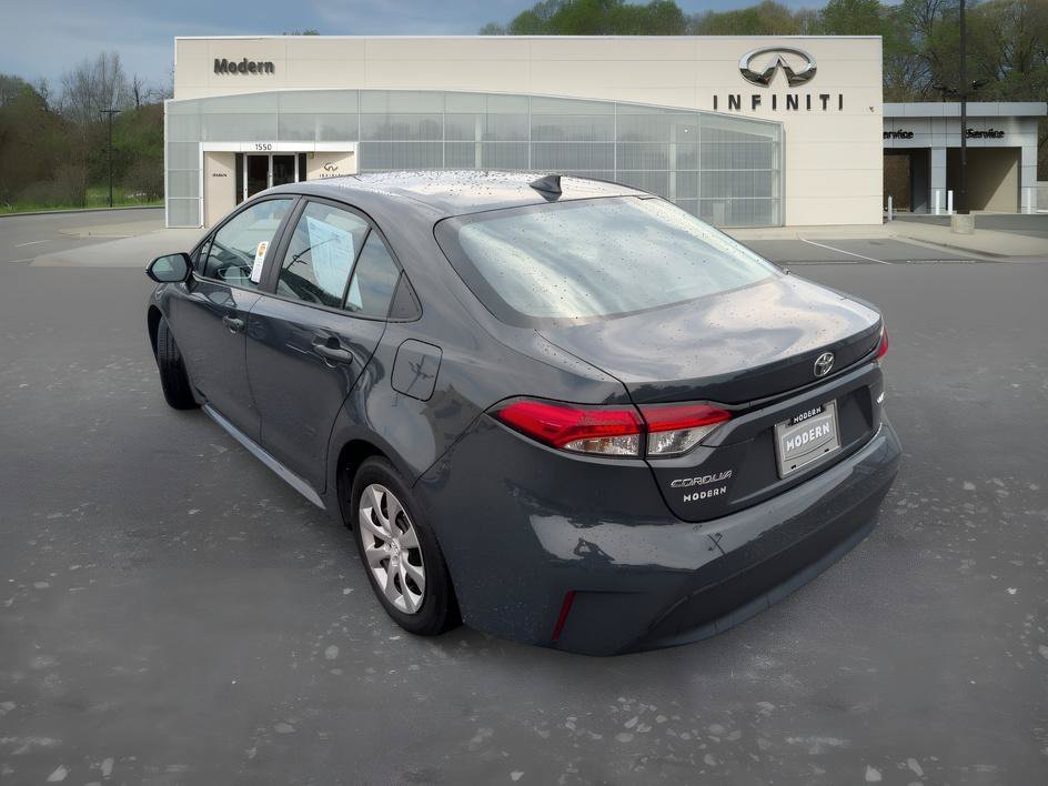 Used 2025 Underground Toyota LE image 5