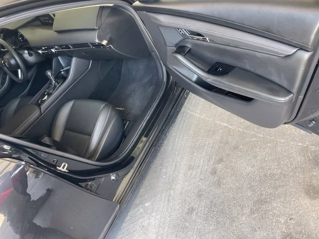 Used 2025 Black Mazda 2.5 S Preferred Package image 20