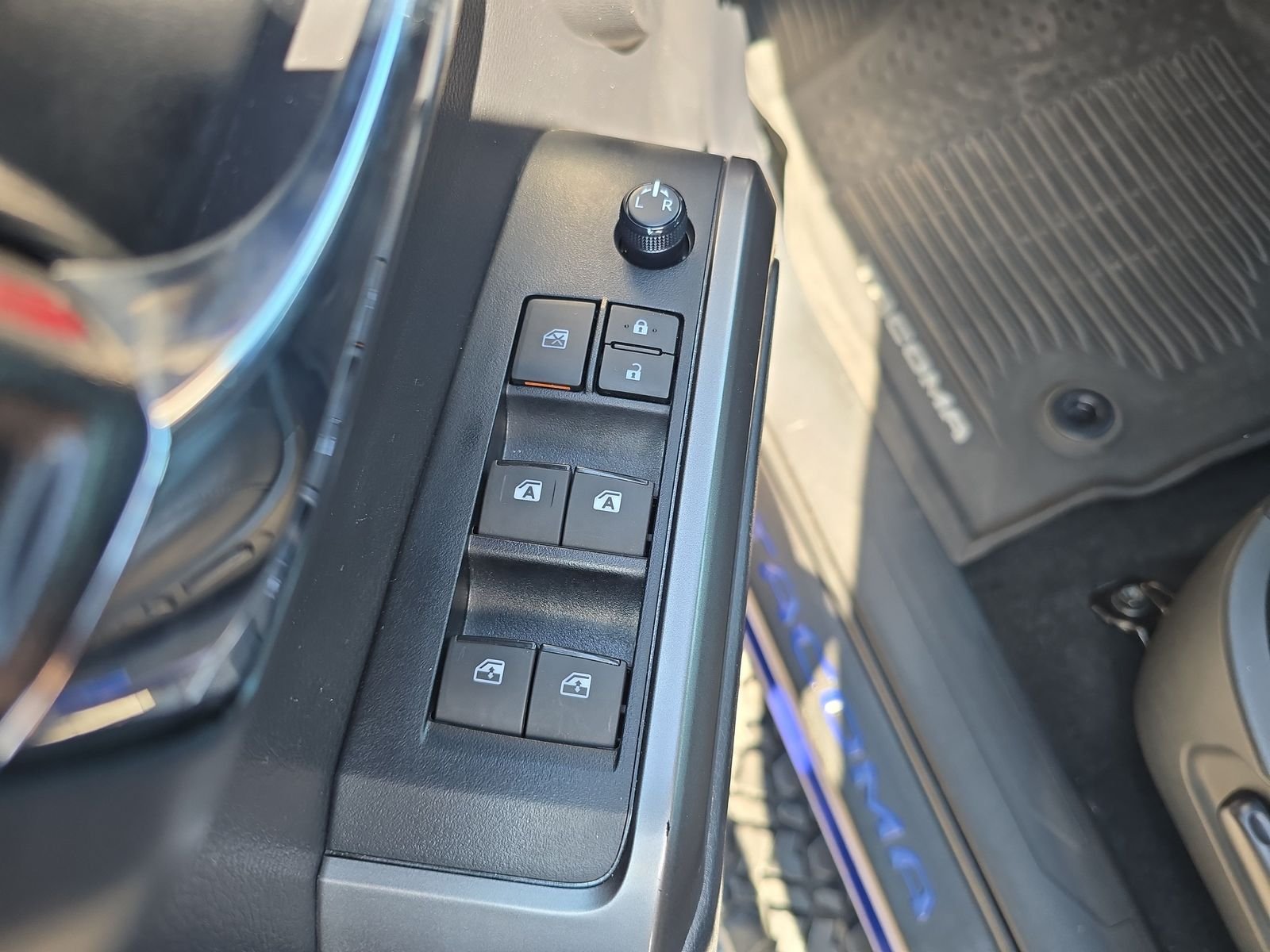 Used 2023 Blue Toyota Limited image 14