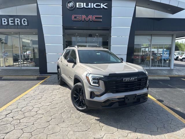 2026 GMC Terrain Elevation FWD's photo