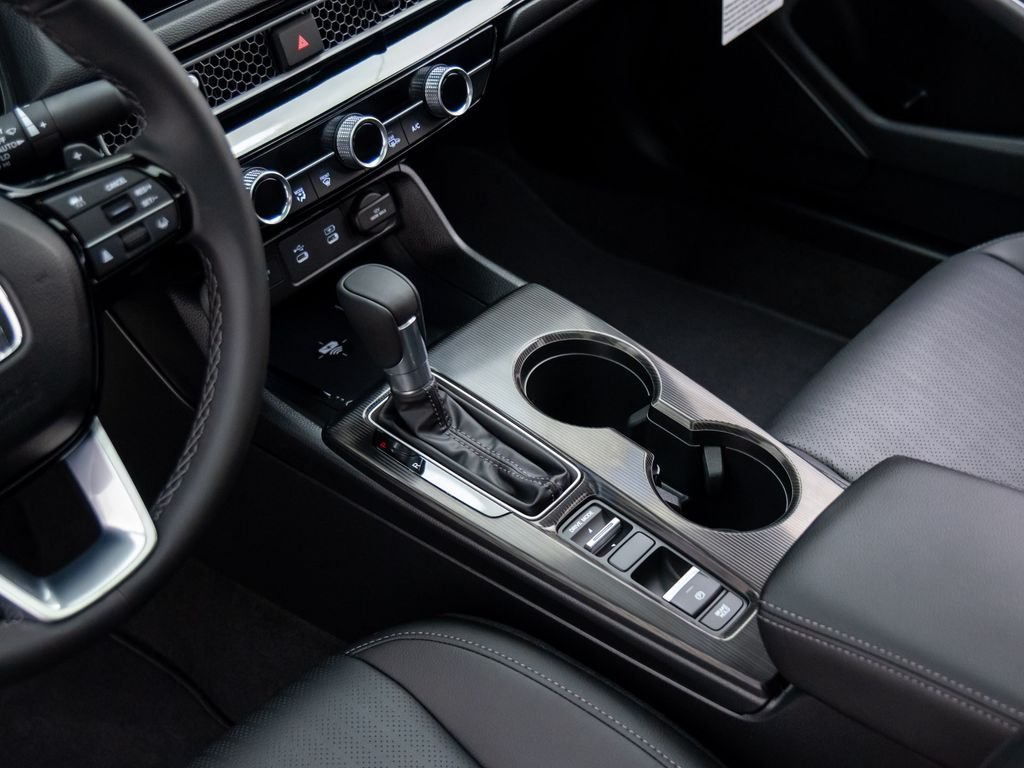 2026 Honda Civic Sport Touring - Photo 13