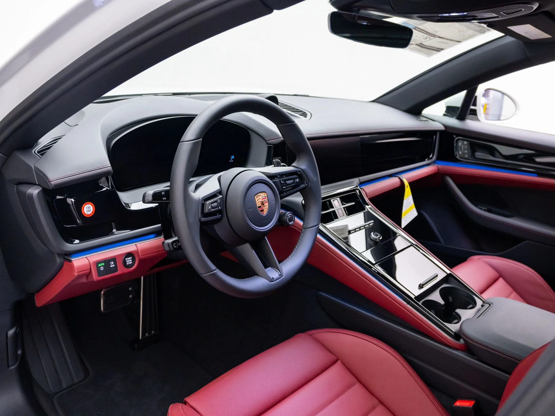 New 2026 White Porsche 4 image 4