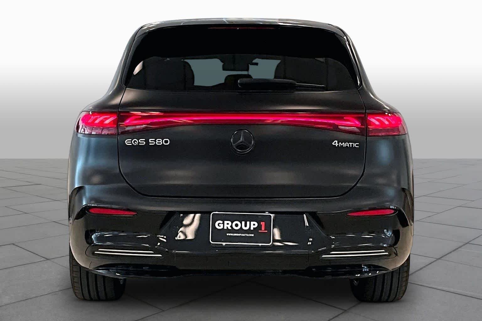 Pre-Owned 2023 Mercedes-Benz EQS 580