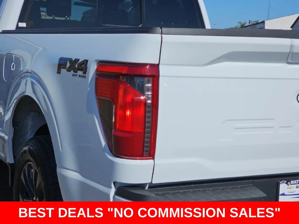 New 2026 Oxford White Ford XLT image 41