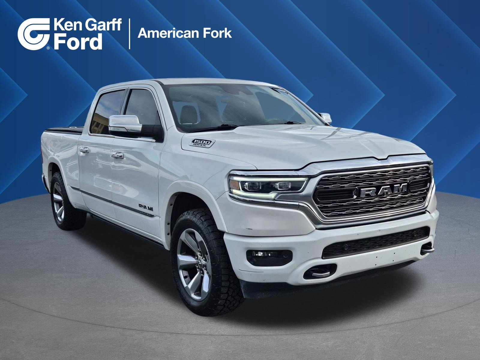 2019 RAM 1500 Limited 4x4 Crew Cab 6'4's photo
