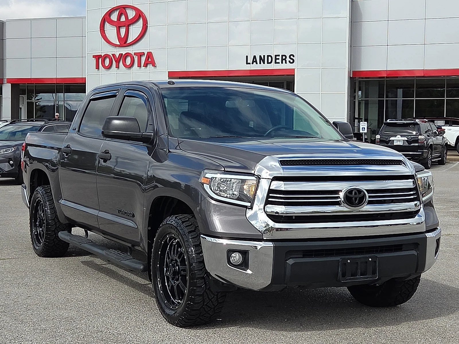 2017 Toyota Tundra