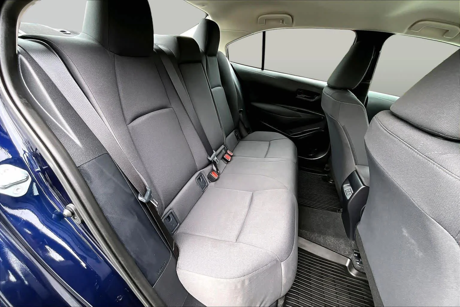 Certified Used 2025 Blueprint Toyota LE image 20