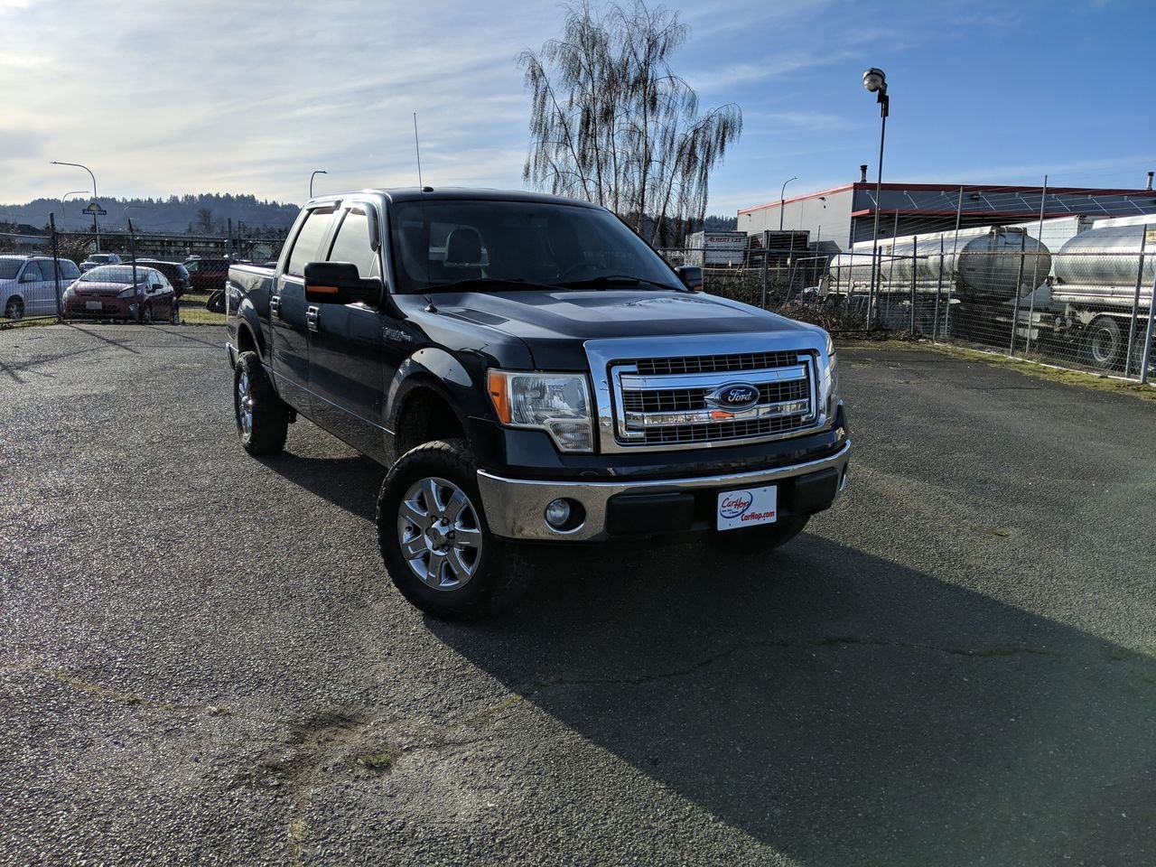 2013 Ford F-150 XL