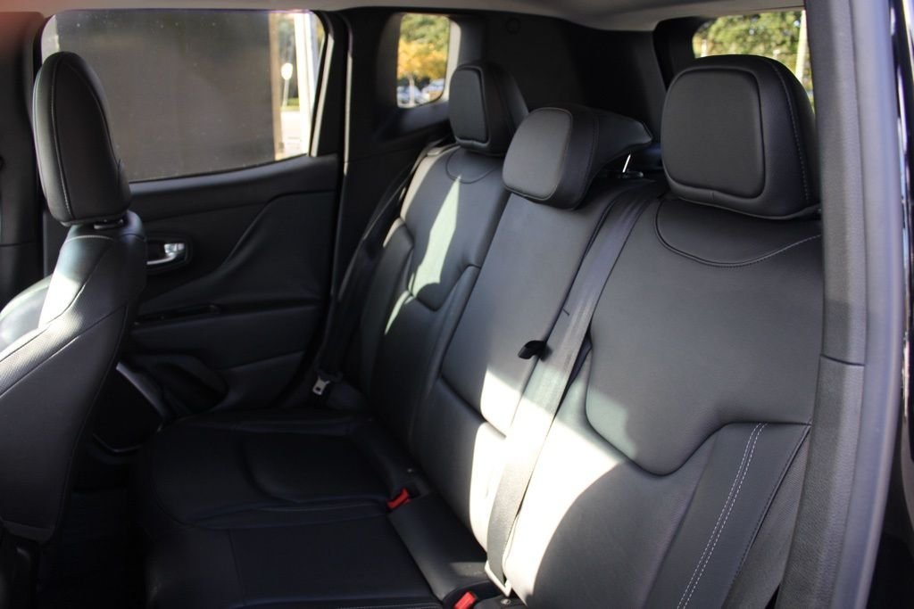 2018 Jeep Renegade Limited - Photo 29