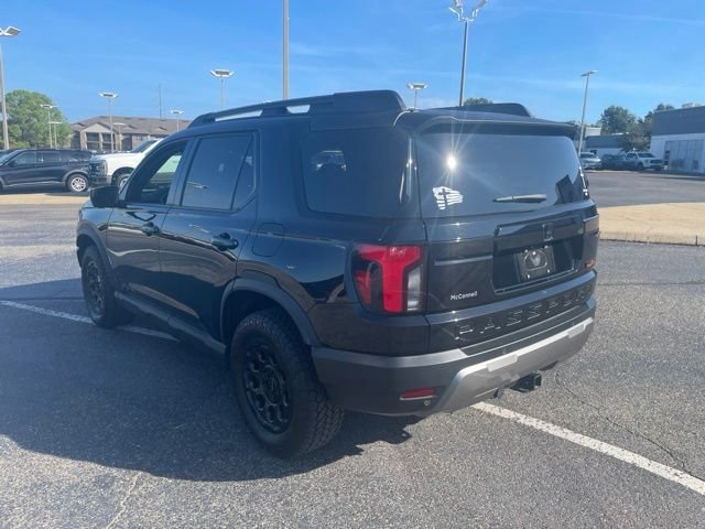 Used 2026 Blackout Honda TrailSport Elite Blackout image 9