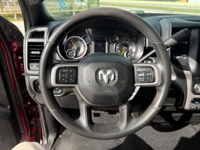 Used 2022 Delmonico Red Pearlcoat Ram Tradesman image 19