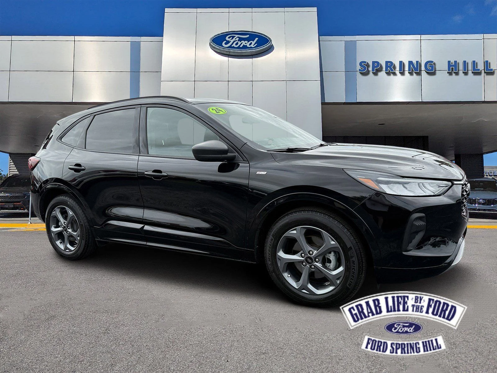 2024 Ford Escape ST-Line