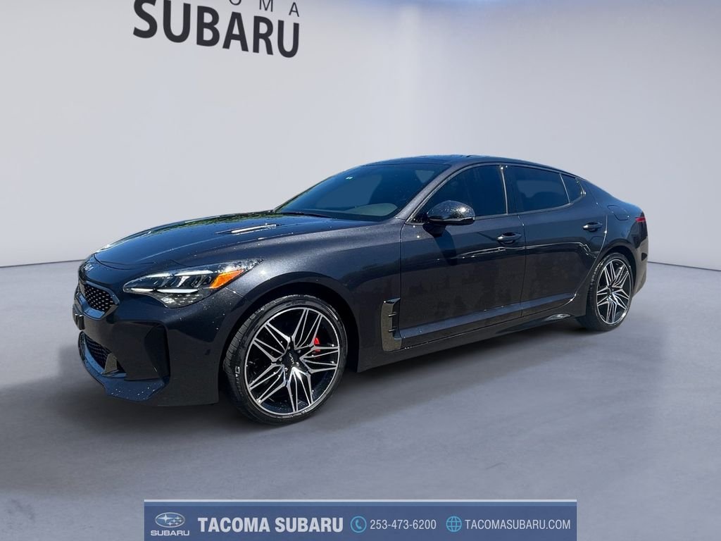2022 Kia Stinger GT1 - Photo 1
