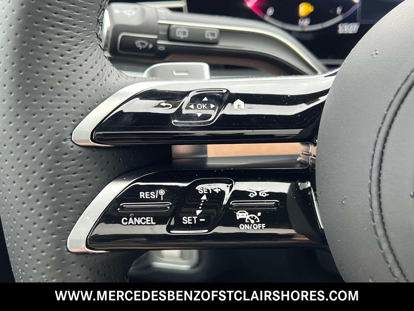 New 2025 Cirrus Silver Metallic Mercedes-Benz GLS 450 image 32