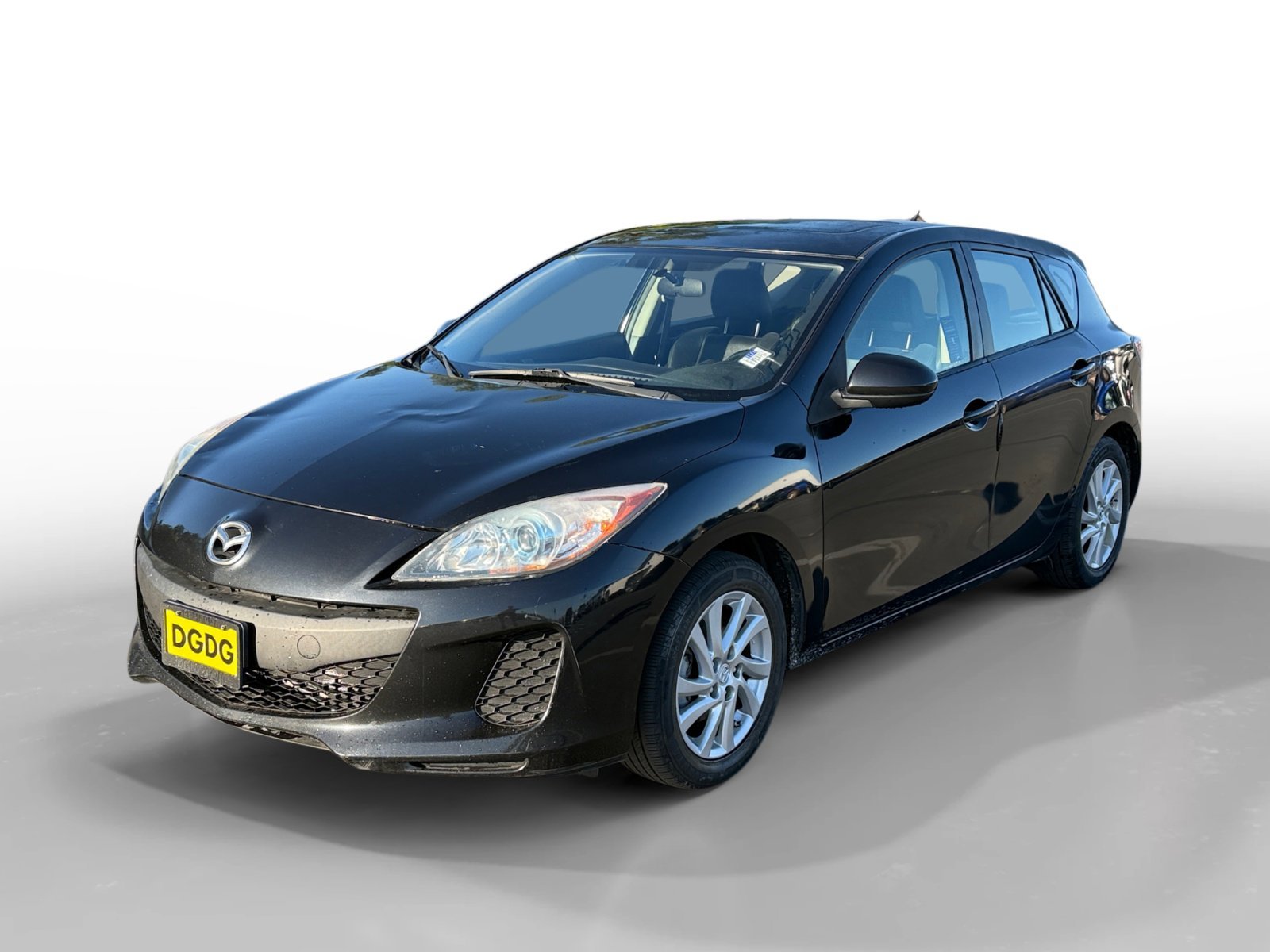 2012 Mazda MAZDA3 i Grand Touring