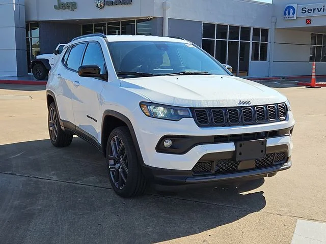 2026 Jeep Compass Altitude 4X4's photo