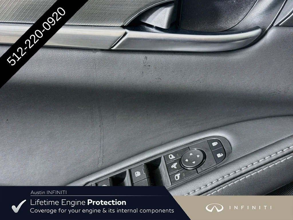 New 2027 Gray INFINITI LUXE image 22