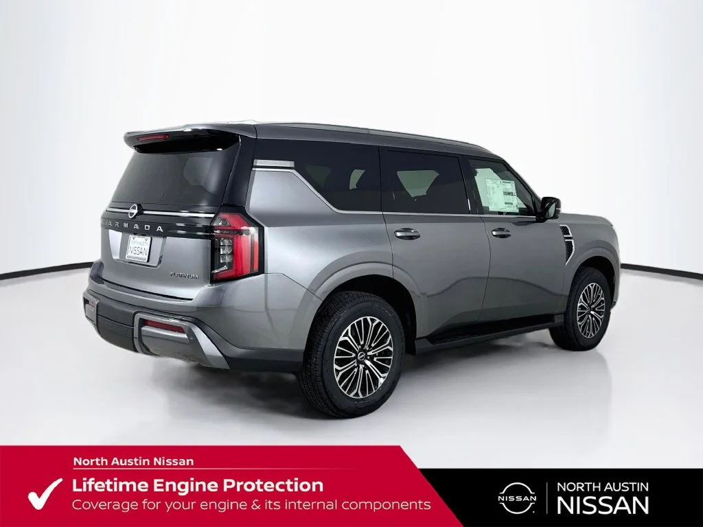 New 2027 Gray Nissan SL image 8