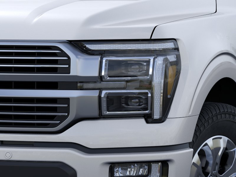 New 2026 Iconic Silver Metallic Ford Platinum® image 18