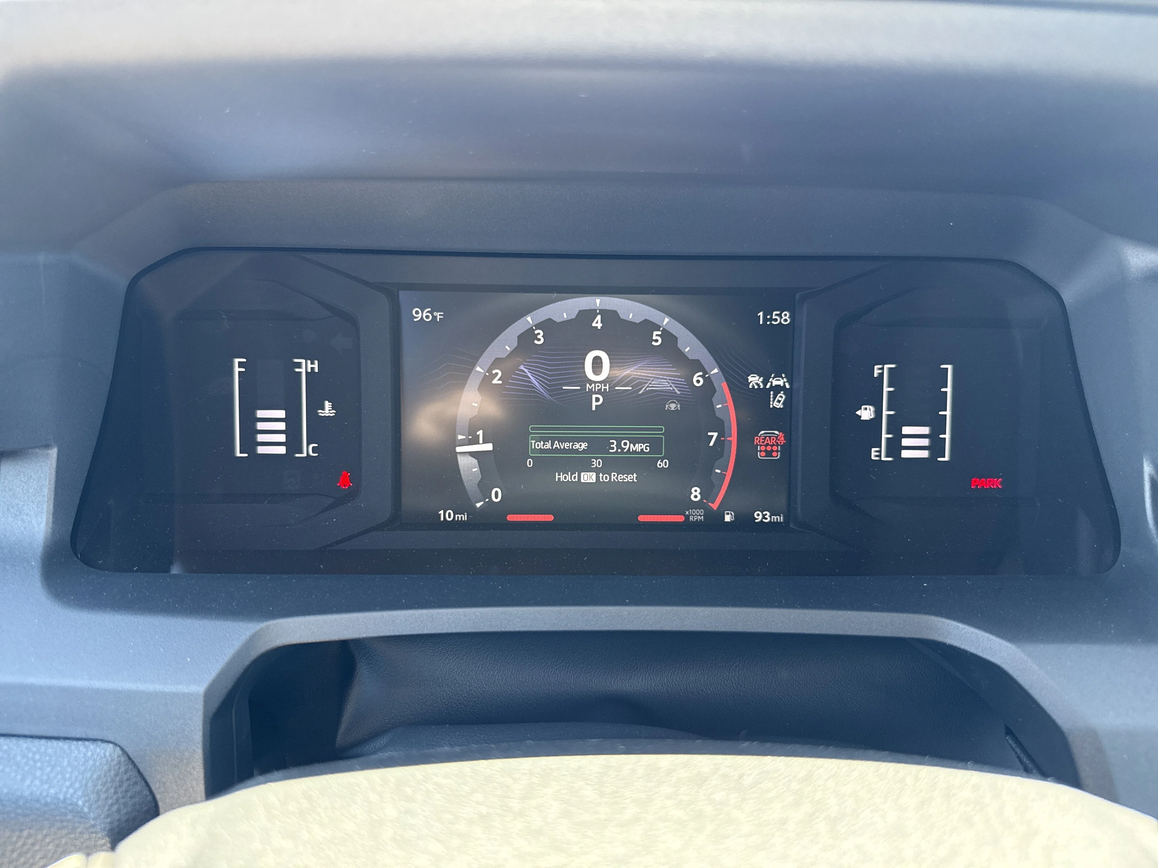 2026 Toyota 4Runner SR5 - Photo 15