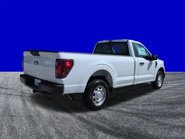 New 2026 White Ford XL image 4