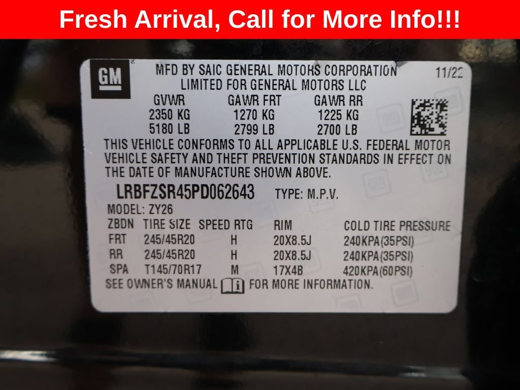 2023 Buick Envision Avenir - Photo 36