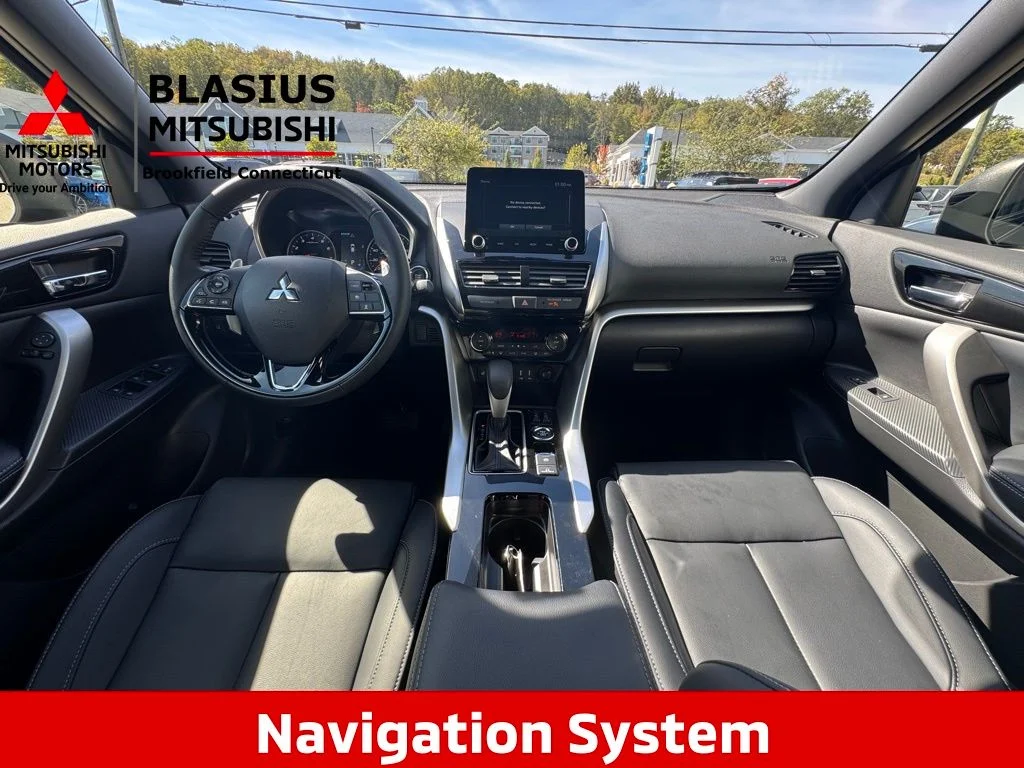 New 2025 Black Mitsubishi SEL image 15