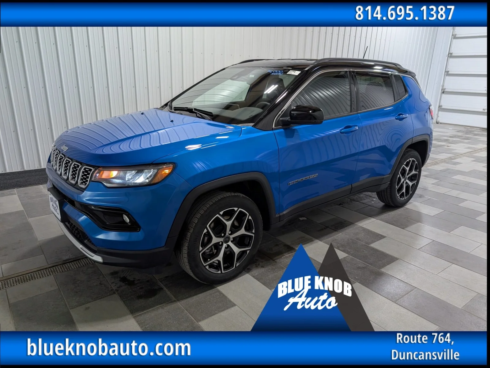 2025 Jeep Compass Limited 4X4's photo