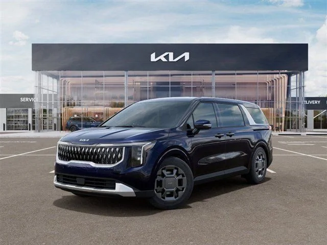 2026 Kia Carnival MPV Hybrid EX