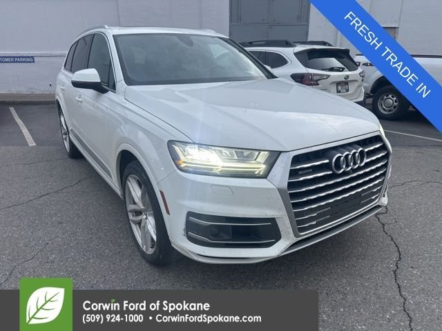 2018 Audi Q7 Prestige