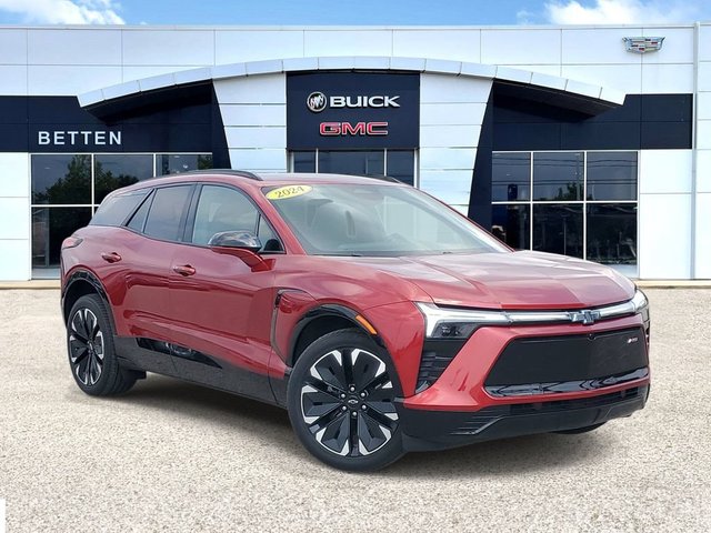 2024 Chevrolet Blazer EV RS