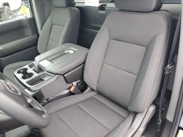 Used 2025 Onyx Black GMC Pro image 8