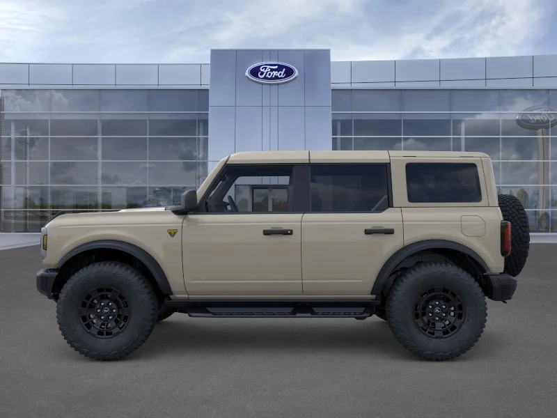 New 2026 Desert Sand Ford Badlands® image 47