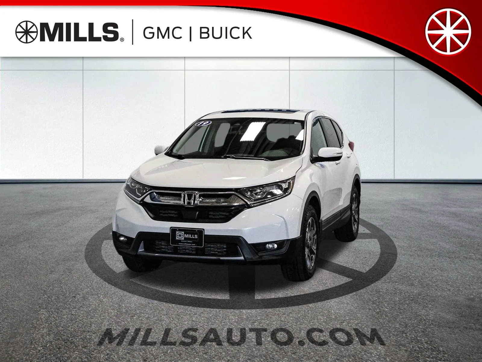 2019 Honda CR-V EX AWD's photo